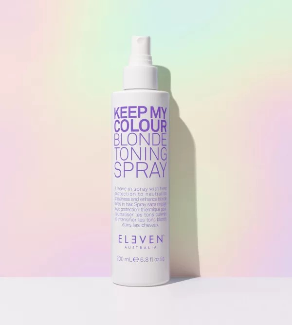 Keep My Colour Blonde Toning Spray 200ml