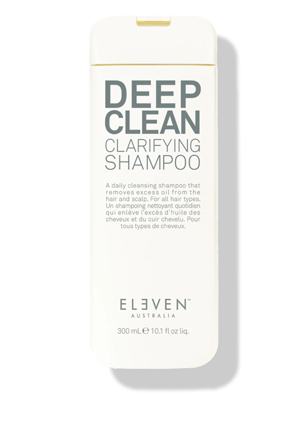 Deep Clean Clarifying Shampoo 300ml