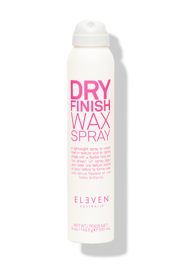 Dry Finish Wax Spray 200ml