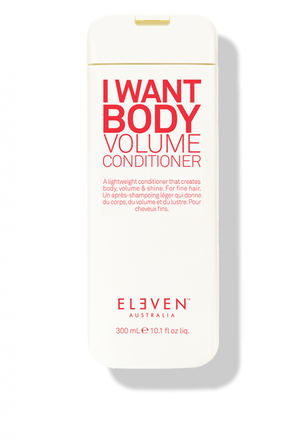 I Want Body Volume Conditioner 300ml