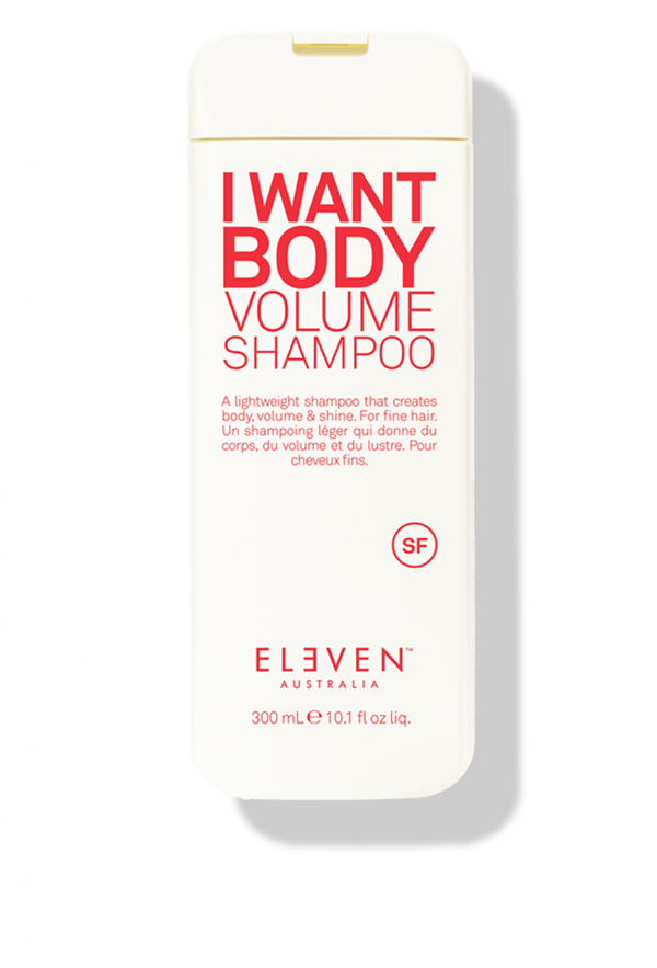 I Want Body Volume Shampoo 300ml