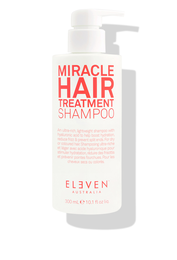 Miracle Hair Treatment Shampoo 300ml