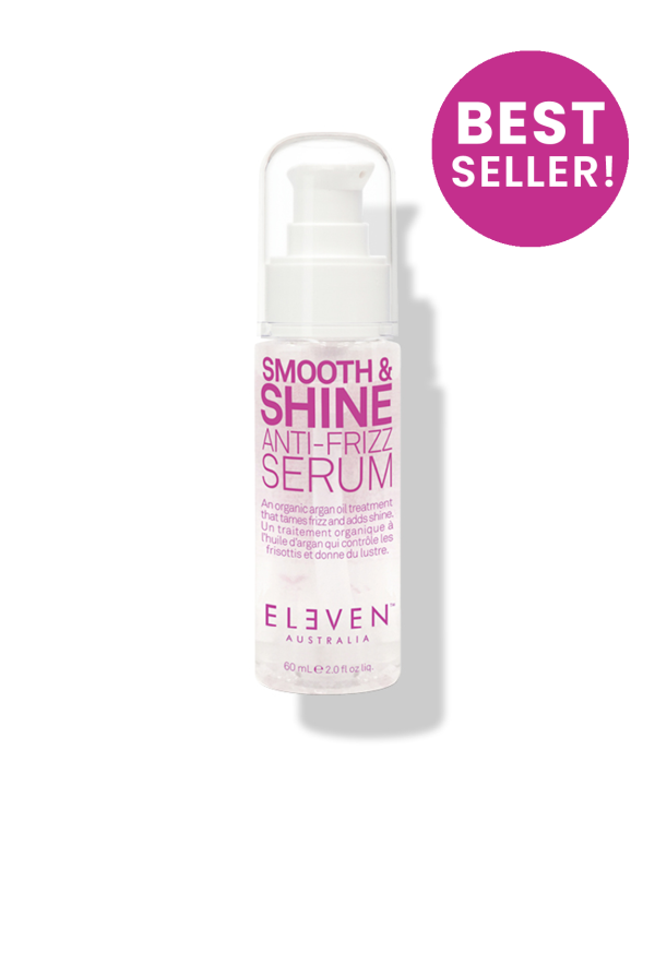 Smooth & Shine Anti-frizz Serum 60ml