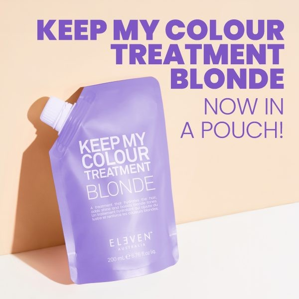 Keep My Colour Treatment Blonde 200ml